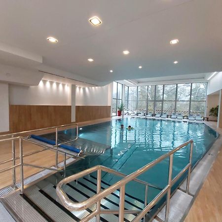 Pension U Golfu Cihelny Karlovy Vary Kültér fotó