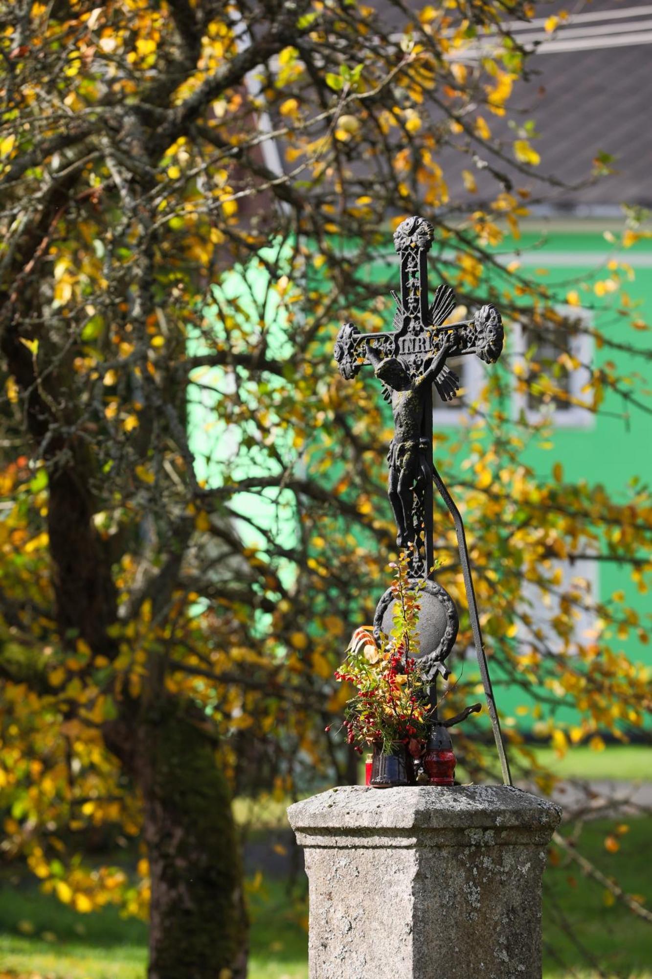 Pension U Golfu Cihelny Karlovy Vary Kültér fotó