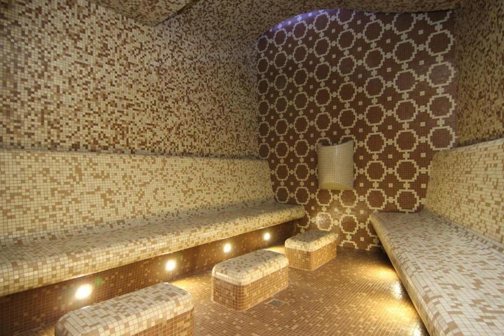 Pension U Golfu Cihelny Karlovy Vary Kültér fotó